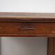 Antique Japanese desk with drawers – Showa period (c.1926-1970) #80