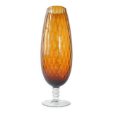 Empoli cup vase vintage 1960