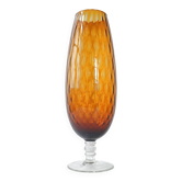 Vase coupe Empoli vintage 1960