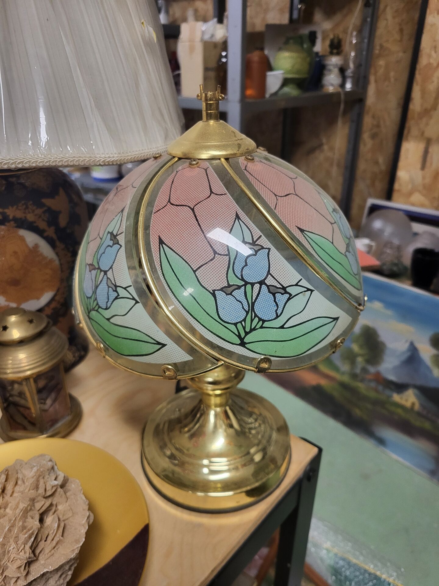 Vintage lamp