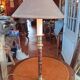 Antique Empire-style table lamp