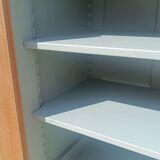 Vintage wooden buffet refurbished – 1 door and 4 drawers