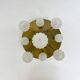 Mid-century design Christoph Palme ceiling lamp, 1980s