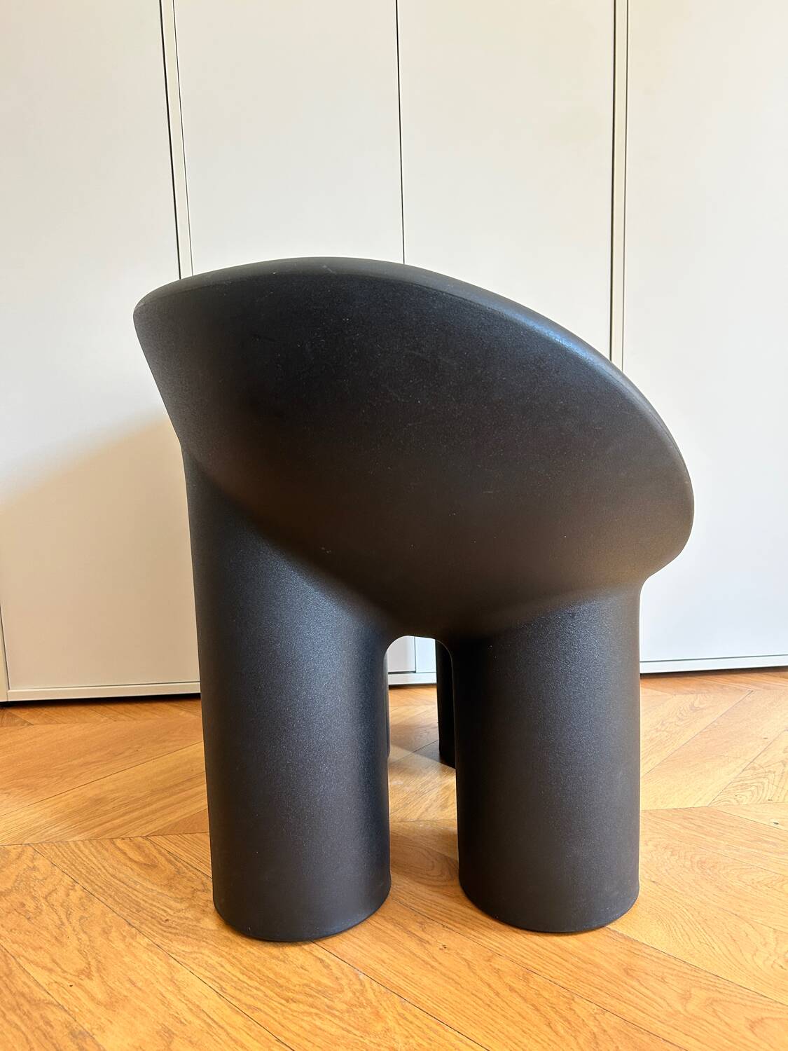 Poly Poly Driade Black 1