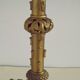 Magnificent French Louis XVI Style Bronze Seven-Light Candelabra LF Paris