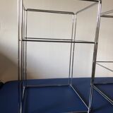 Pair of sofa corners by max sauze 60s