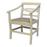 Fauteuil de style français shabby chic