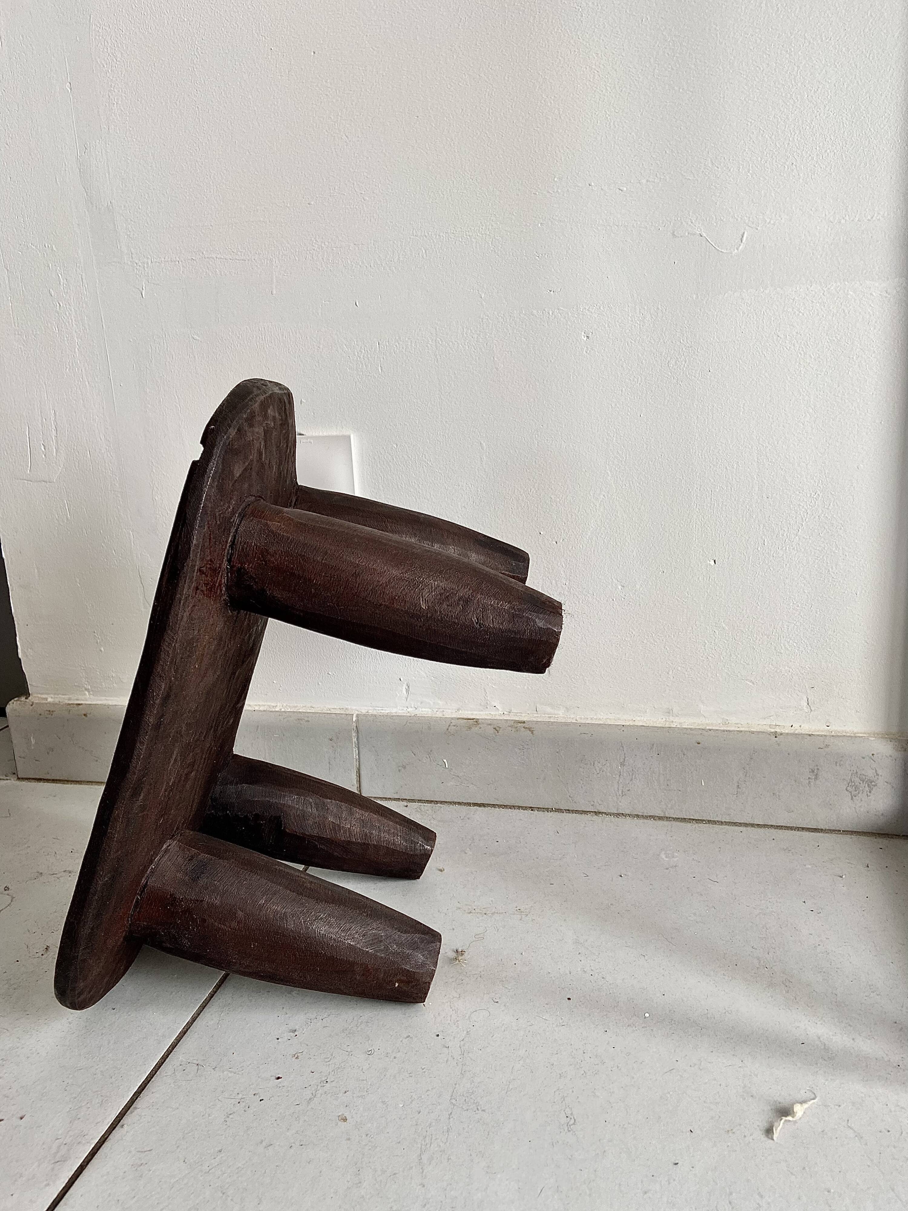 Senoufo Stool