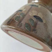 Vase en grès fait main – Poterie des Mottes