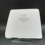 "Harvest" vase by Patrick Frey for Philippe Deshoulières in Limoges porcelain