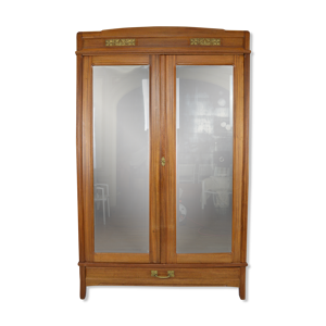 Armoire Art Nouveau par - mathieu