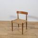 Mid-Century Modern Dining Chairs by Arne Hovmand-Olsen for Mogens Kold, 1960s, Set of 8