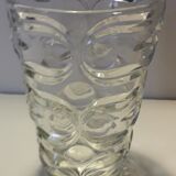 Italian transparent vase