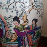 Pair of Chinese vase