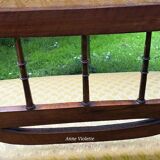 Louis XVI style bench
