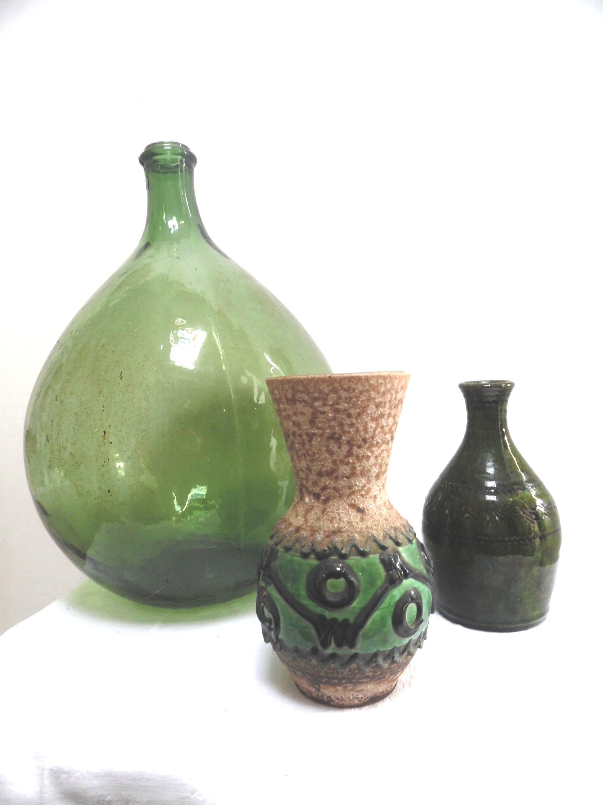 Vase vintage West Germany