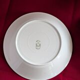 Set of four Boch plates