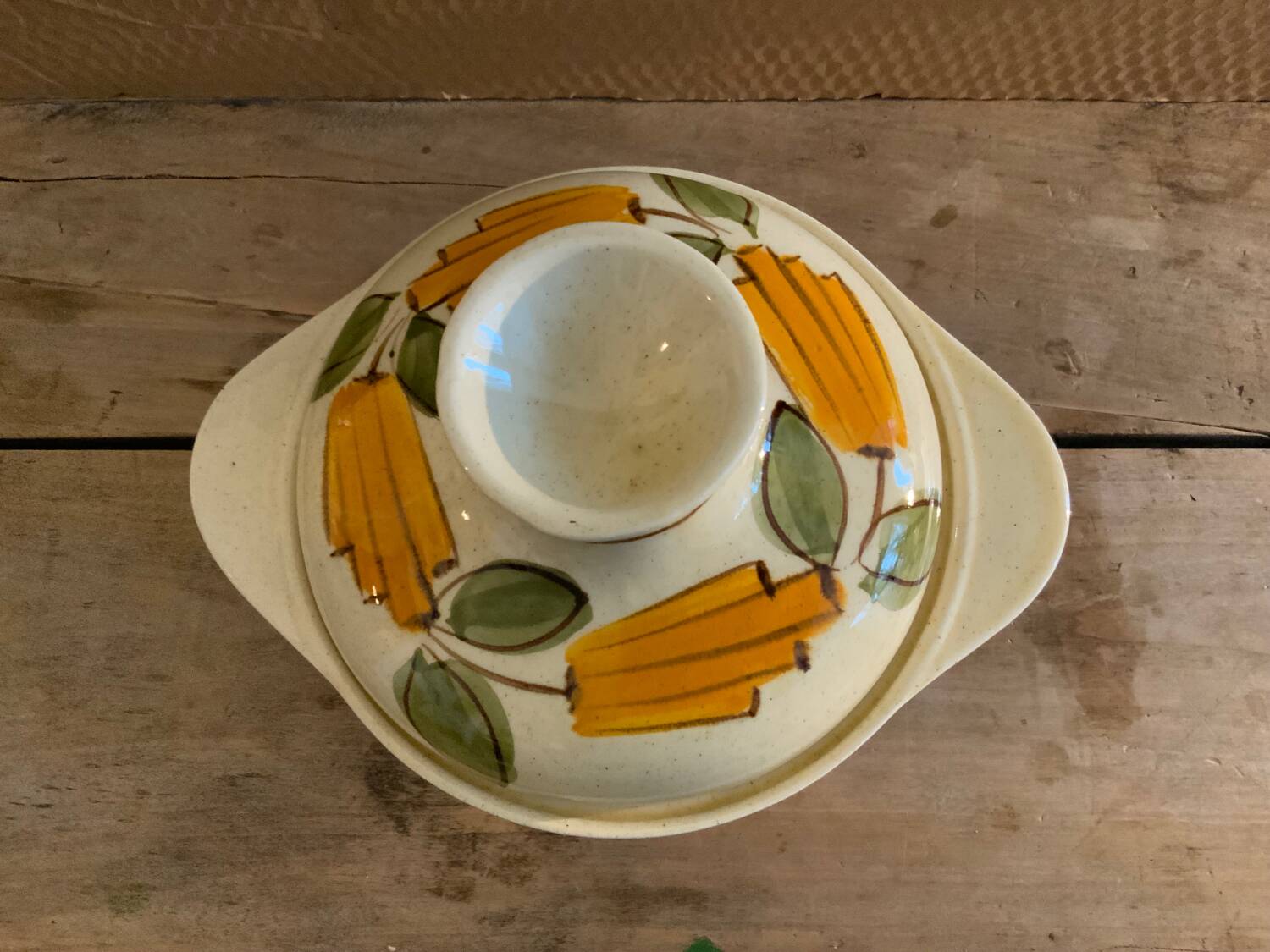 Marmite Selency x Monoprix Croisé Laroche