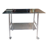 Vintage side table circa 1970