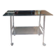 Vintage side table circa 1970