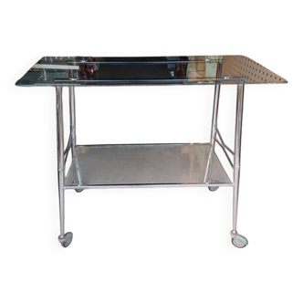 Desserte, table d'appoint, années 1970
