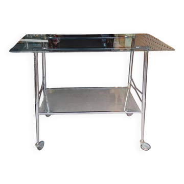Desserte, table d'appoint, années 1970