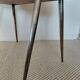 Scandinavian hairdresser in teak veneer - 1960s