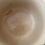 Old iron cup
