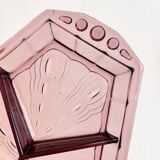 Vintage Art Deco compartmentalised plate