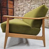 Daybed scandinave vintage 1960"