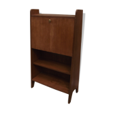 Secretary of the 50s in oak veneer