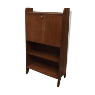 Secretary of the 50s in oak veneer