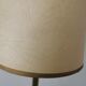 Lampadaire tripode avec tablette 60