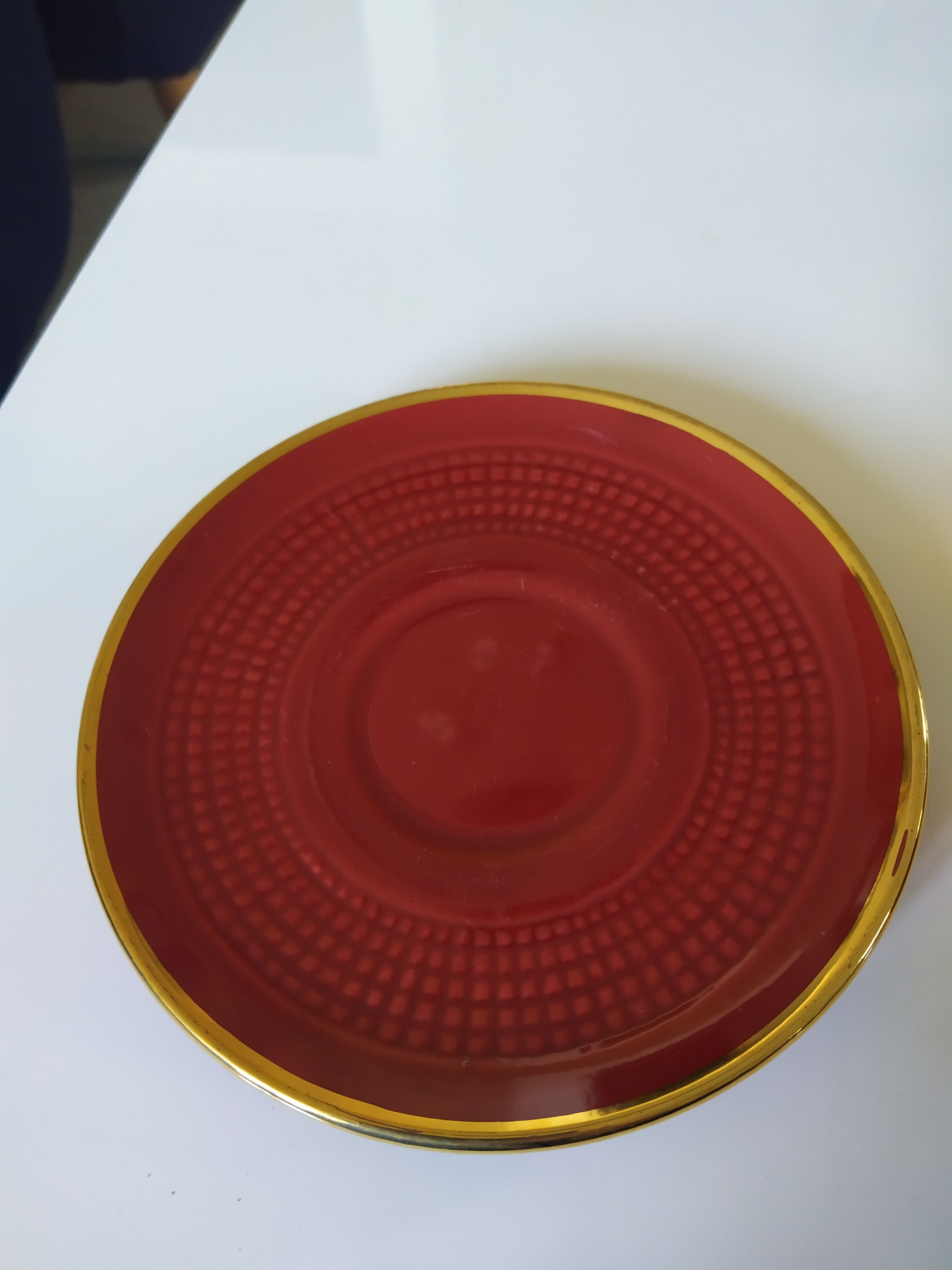 Saint Clement Service 50s