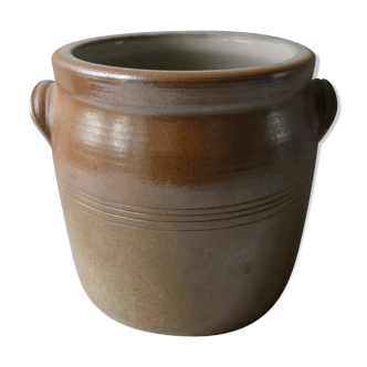 Large pot of sandstone kitchen Made in France