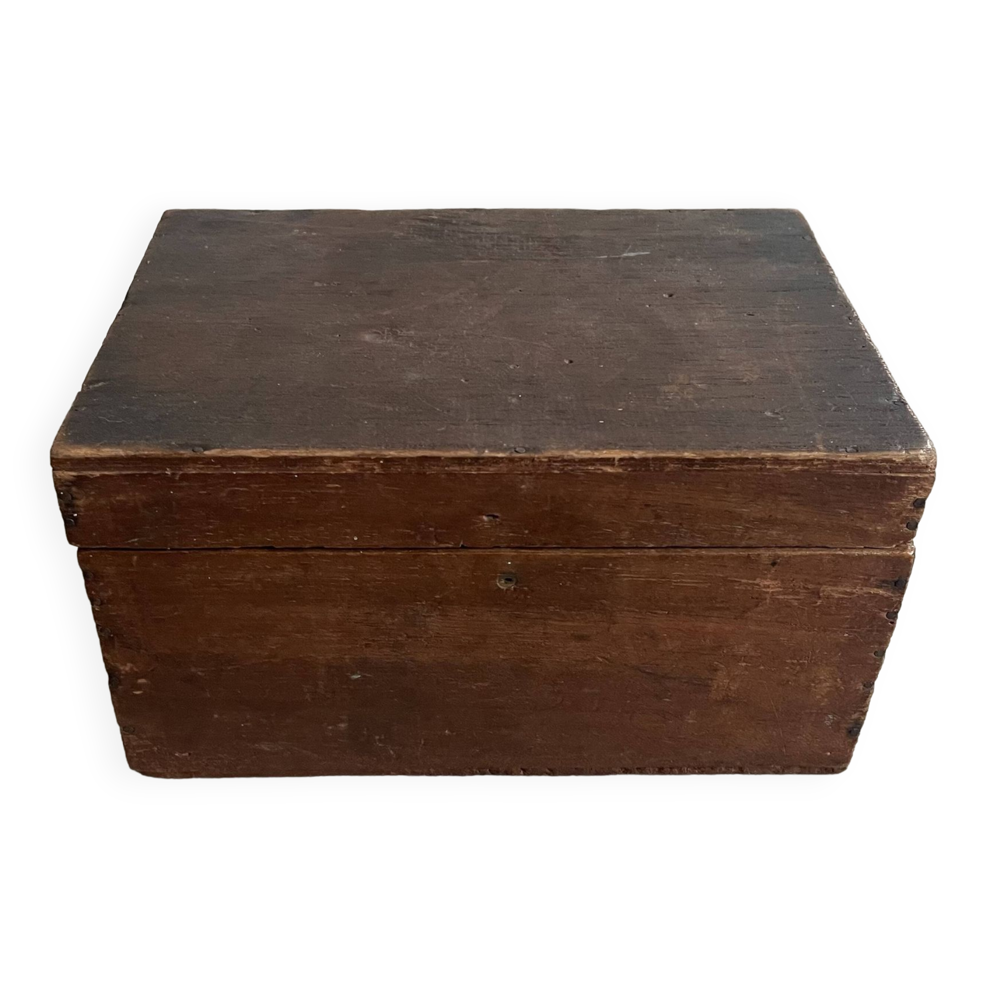 Old DGME cigar box, state factory