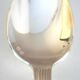 Set of 12 teaspoons, Christofle, Alfenide, silver plated, very good condition