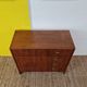 Vintage Scandinavian chest of drawers – 80 cm
