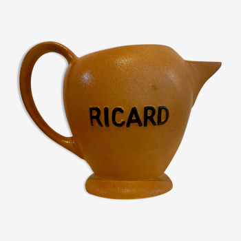 Pitcher in Ricard