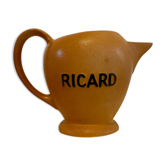 Pitcher in Ricard