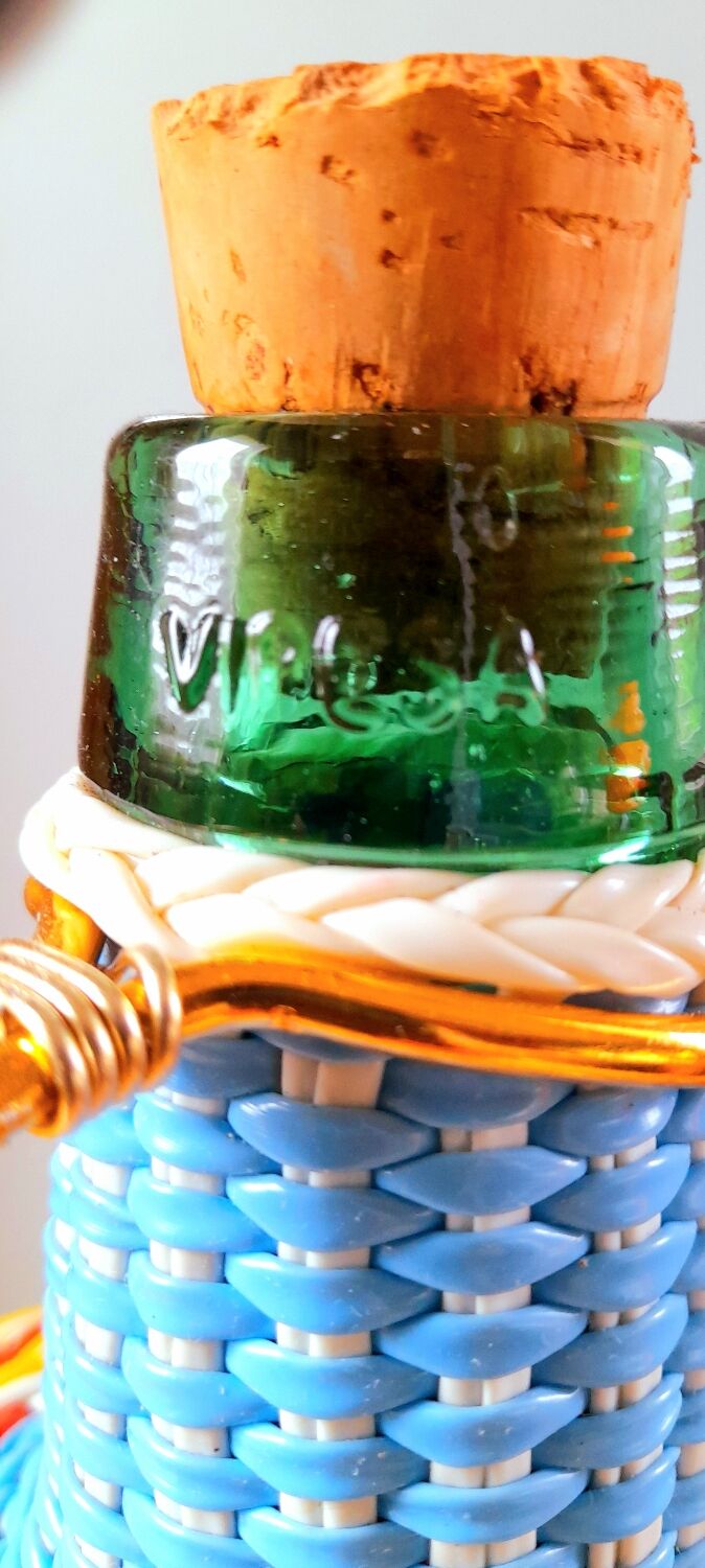 Bottle scoubidous viresa 5l