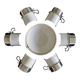 Coffee cup service