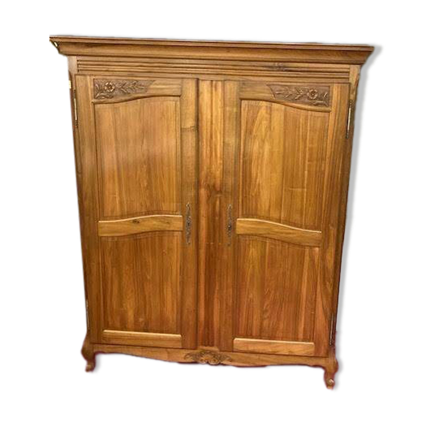 Walnut cabinet