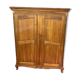 Walnut cabinet