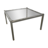 Table basse Hollywood Regency  65 x 65 cm