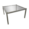 Table basse Hollywood Regency  65 x 65 cm