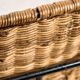 Chaise panier par Gian Franco Legler