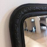 Plaster mirror from 1892