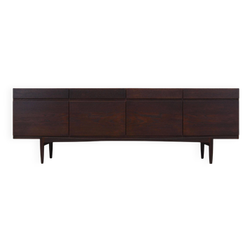 Oak sideboard, Danish design, 1970s, designer: Ib Kofod Larsen, manufacture