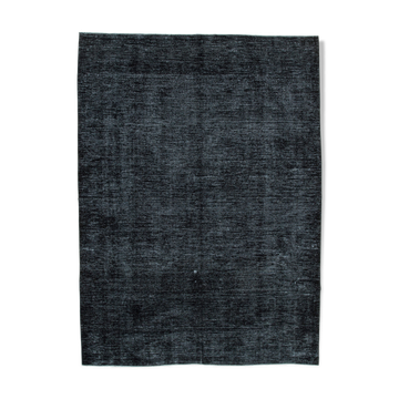 Tapis oriental surteinté à la main 287 cm x 393 cm